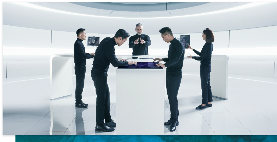 Over Four Decades of Mastery